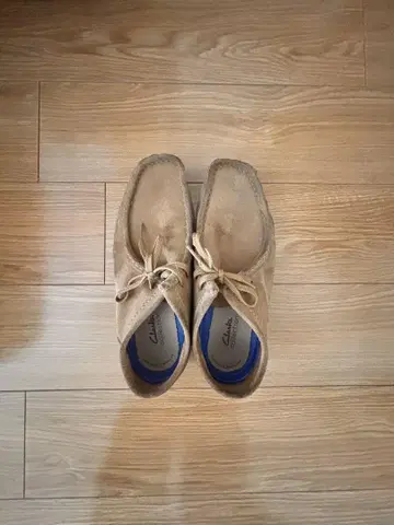 Clarks 왈라비