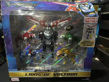 고라이온 VOLTRON