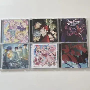 DIG-ROCK 디그로 CD 세트