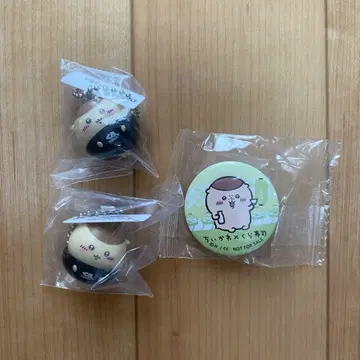 쿠라스시 치이카와 피규어 밤만쥬 2세트