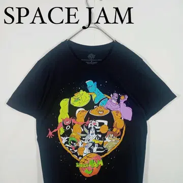SPACE JAM 스페이스 잼 티셔츠 영화 LOONEY TUNES