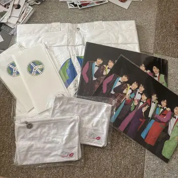 Kis-My-Ft2 굿즈