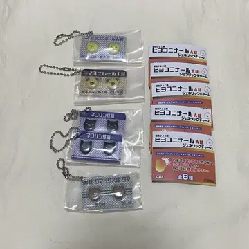 히요코니나-루A정 제네릭 참 가챠가챠