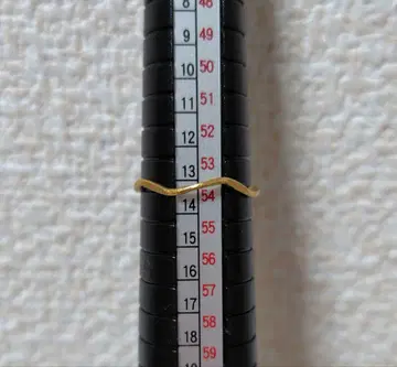 bonanza k22 반지 13.5호