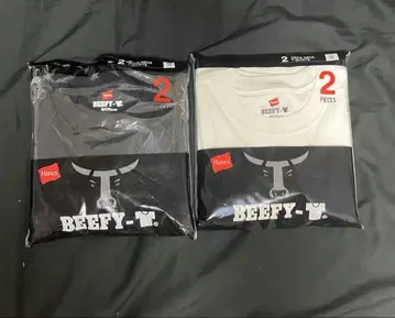 HENES BEEFY-T S