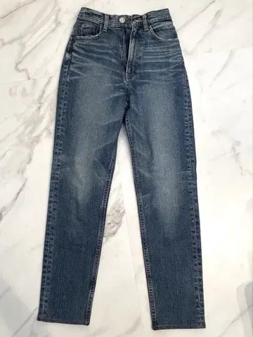 moussy 마우지 스트레이트 데님 23 JEANS STRAIGHT