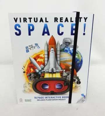 M1462 아바카스 Abacus 일본어판 VR 기프트 BOX 우주