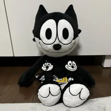 필릭스 더 캣 FELIX THE CAT 봉제 인형