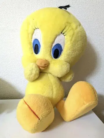 트위티 봉제 인형 약 25cm