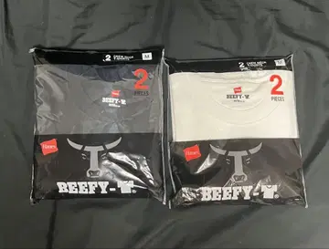 HENES BEEFY-T M