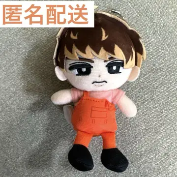 SnowMan iDOME 스노치루 무카이 코지 마스코트 봉제 인형