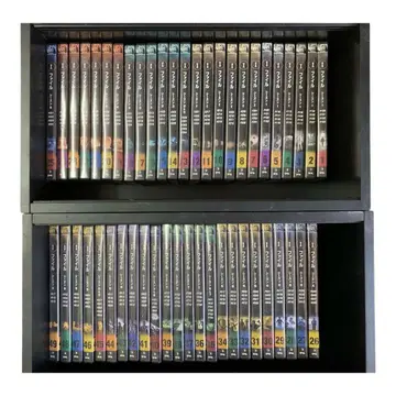 X파일 데아고스티니 DVD 컬렉션 전 49권 엑스파일