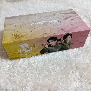 나니와단시 BON BON VOYAGE 티슈 나가오 미치에다