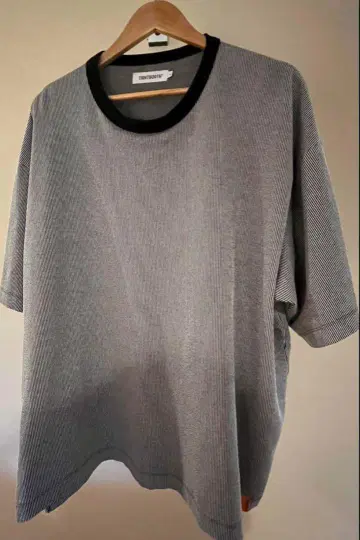 Tightbooth Border tee Lsize