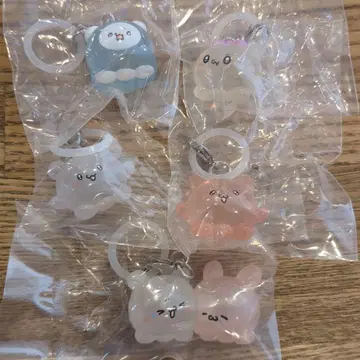 러브이즈 메지루시 액세서리 5개 세트 미개봉
