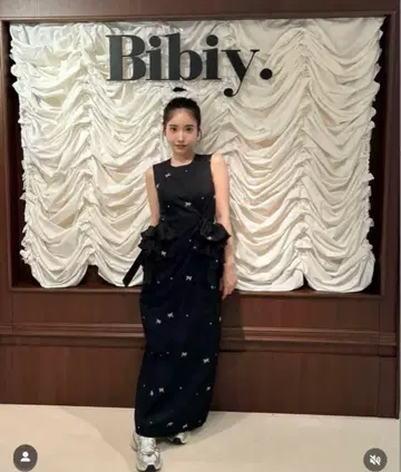 Bibiy. ELODIE FRILL DRESS
