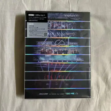 SnowMan 1stDOMEtour 2023 iDOME Blu-ray
