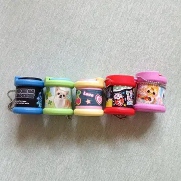코인 실린더 5점 세트