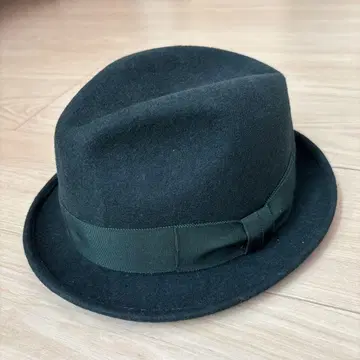 CA4LA 카시라 울 중절모 모자 여성용 일본제