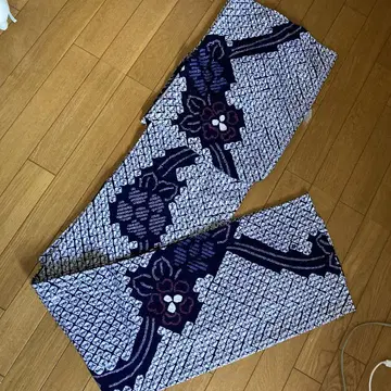 시보리 유카타