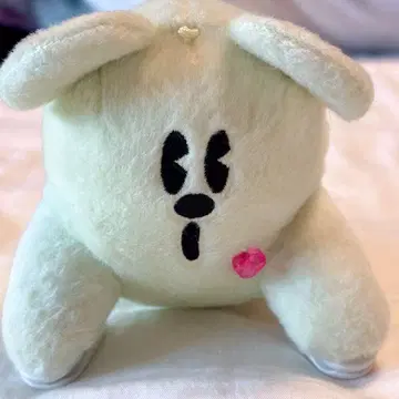 미키 디즈니 할로윈 고스트 찰싹 봉제인형 유령