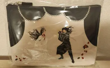 다카라즈카 성조 자수 파우치 아수라성의 눈동자