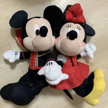 미키 미니 봉제 인형