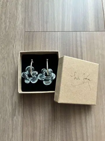 SISI JOIA 시시조이아 플라워 귀걸이