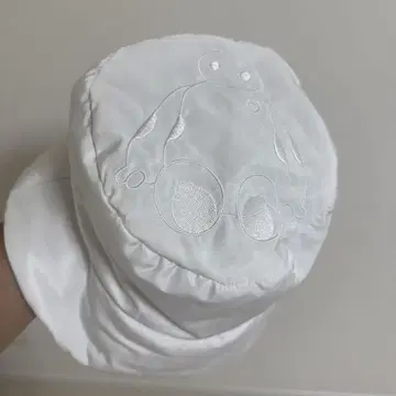 베이맥스 버킷햇 리버서블 57cm 모치