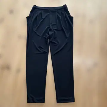 아리키 조퍼스 팬츠 블랙 L