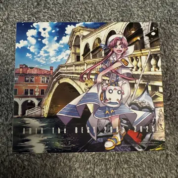 ARIA the best 2015-2015 CD