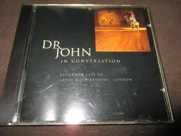 Dr. John In Conversation (RARE!! 배송비 포함)