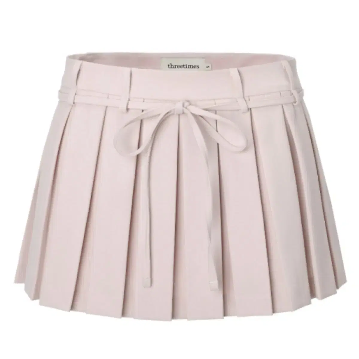 ☆韓国の人気☆【THREETIMES】☆CHEERY SKIRT☆ミニスカート ☆韓国の人気☆【THREETIMES】☆CHEERY SKIRT☆ミニスカート