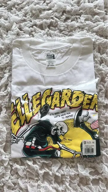 ELLEGARDEN x ONEOKROCK 티셔츠 M 사이즈
