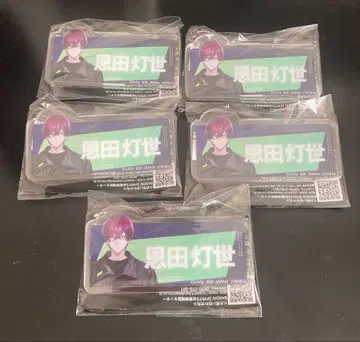 브레이크 마이 케이스 이름 아크릴 배지 온다 토세