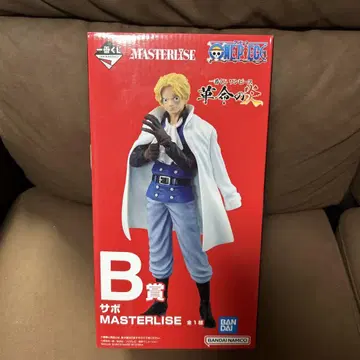 원피스 MASTERLISE 사보 B상 피규어