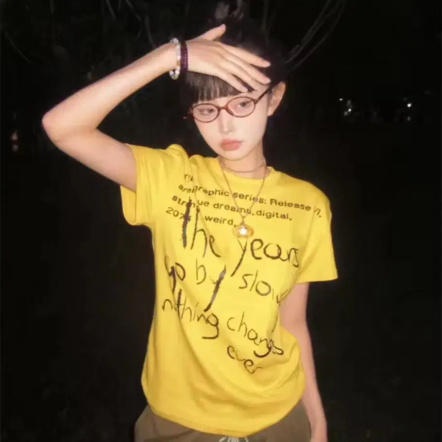 [WOOALONG]★Signature jersey half neck slim T-shirt Designer fashion, Seoul-fully created | W Concept