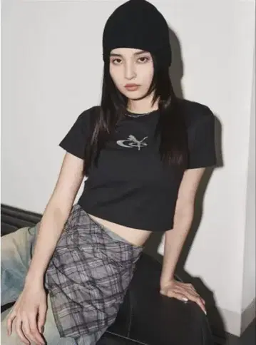 PUMA EMODA 티셔츠