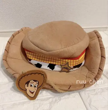 오늘 발송 토이스토리 우디 카우보이 팬 캡