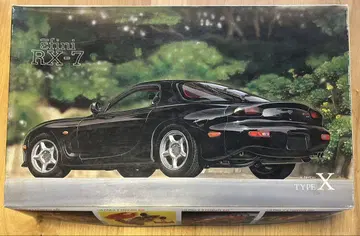 ROSSO Mazda RX-7 Type X 1/24
