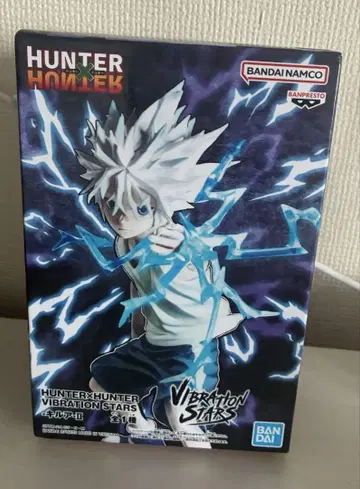 HUNTER x HUNTER 피규어 프라이즈 키루아