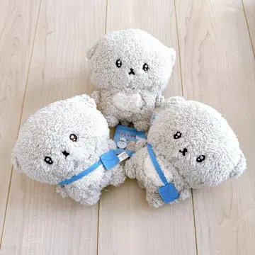 이시요와 짱 봉제 인형 2종 3개