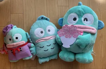 한교동 봉제 인형 3개 세트