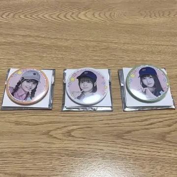 iLiFE! x 스위츠 파라다이스 트레이딩 캔뱃지