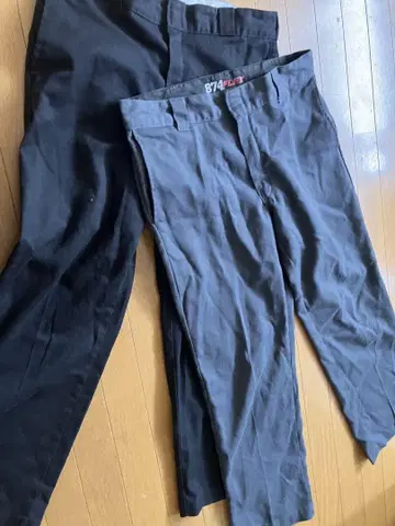 디키즈 874 FREX