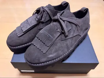 EG x CLARKS Desert Khan EG 브라운