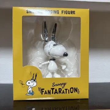 포징 피규어 / 스누피 SNOOPY FANTARATION 한정