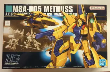 BANDAI SPIRITS HGUC 반다이남코판 메타스 61