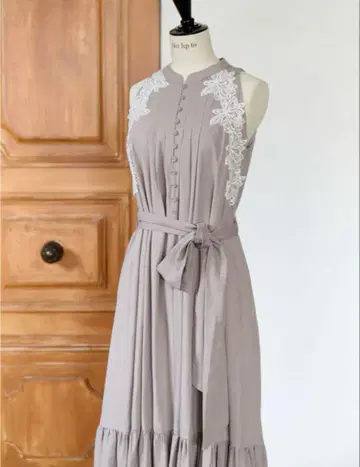 herlipto notting hill belted dress M 사이즈