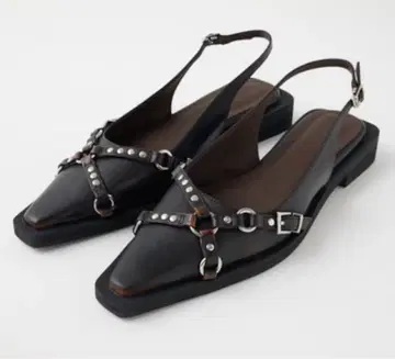 moussy 뮬 샌들